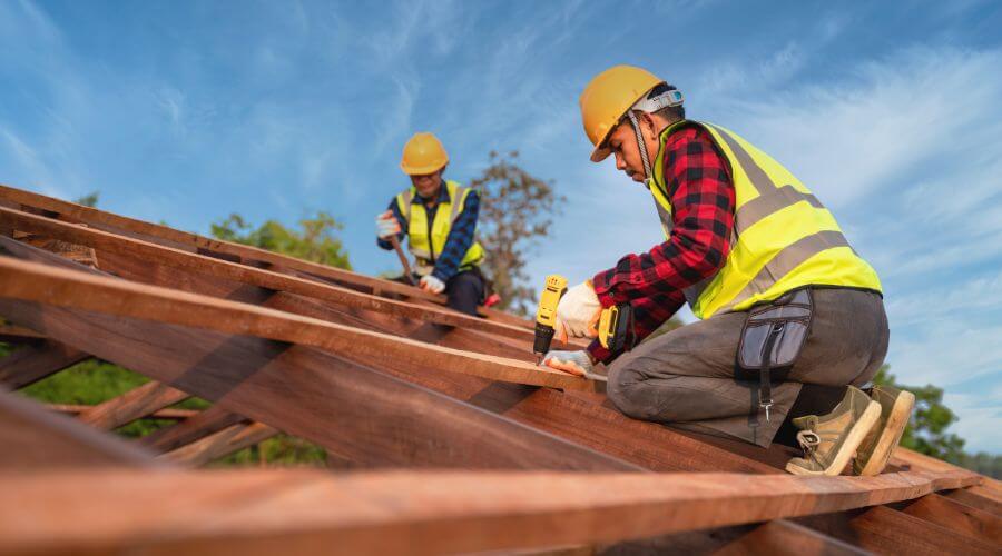 GAF certified roofer in Susanville, CA